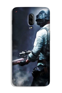 Pubg Case for OnePlus 7  (Design - 179)