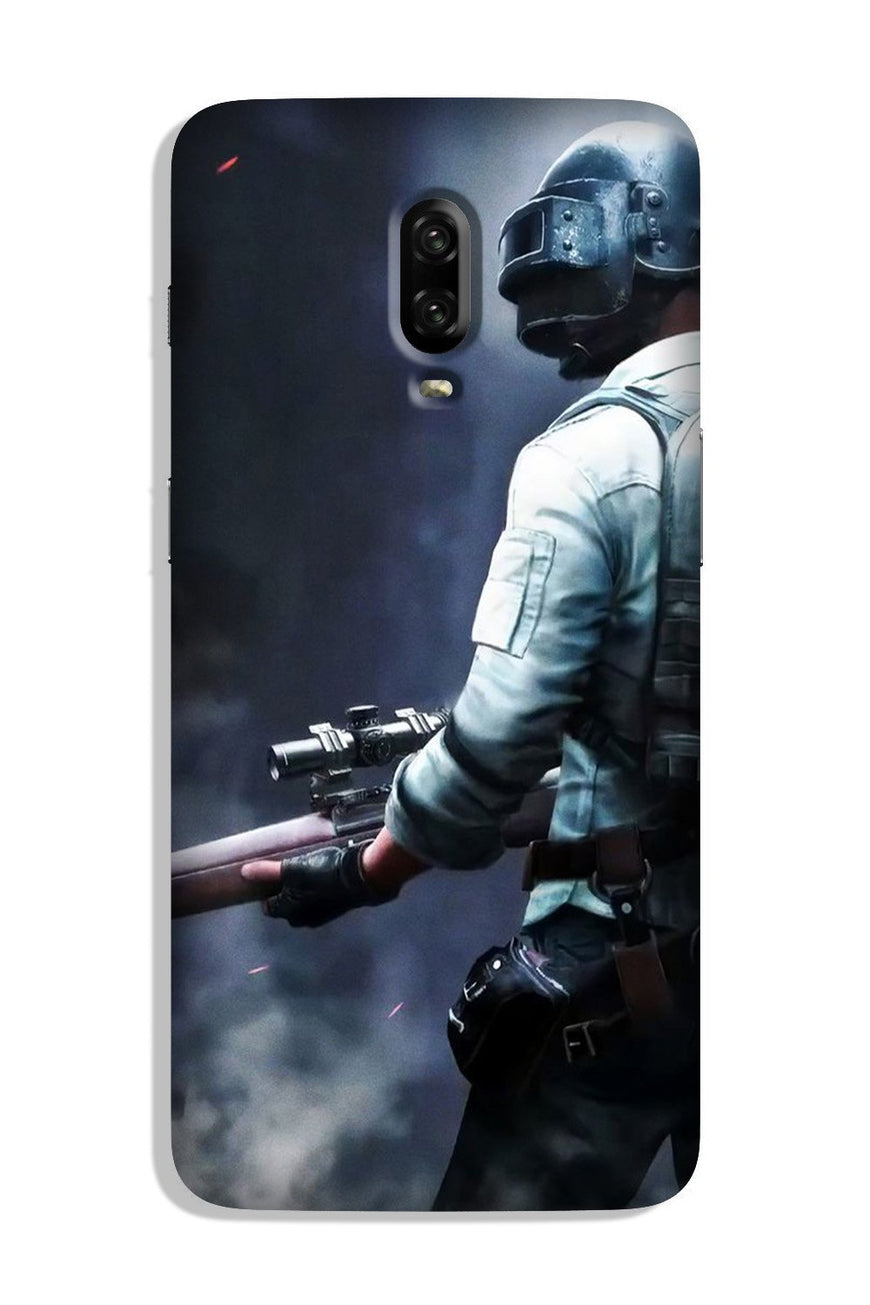 Pubg Case for OnePlus 7  (Design - 179)