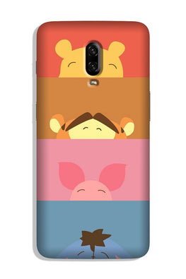 Cartoon Case for OnePlus 7 (Design - 183)