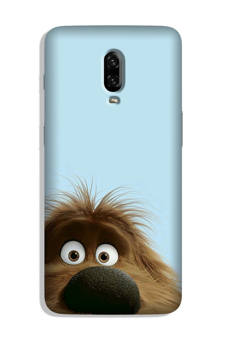 Cartoon Case for OnePlus 7 (Design - 184)