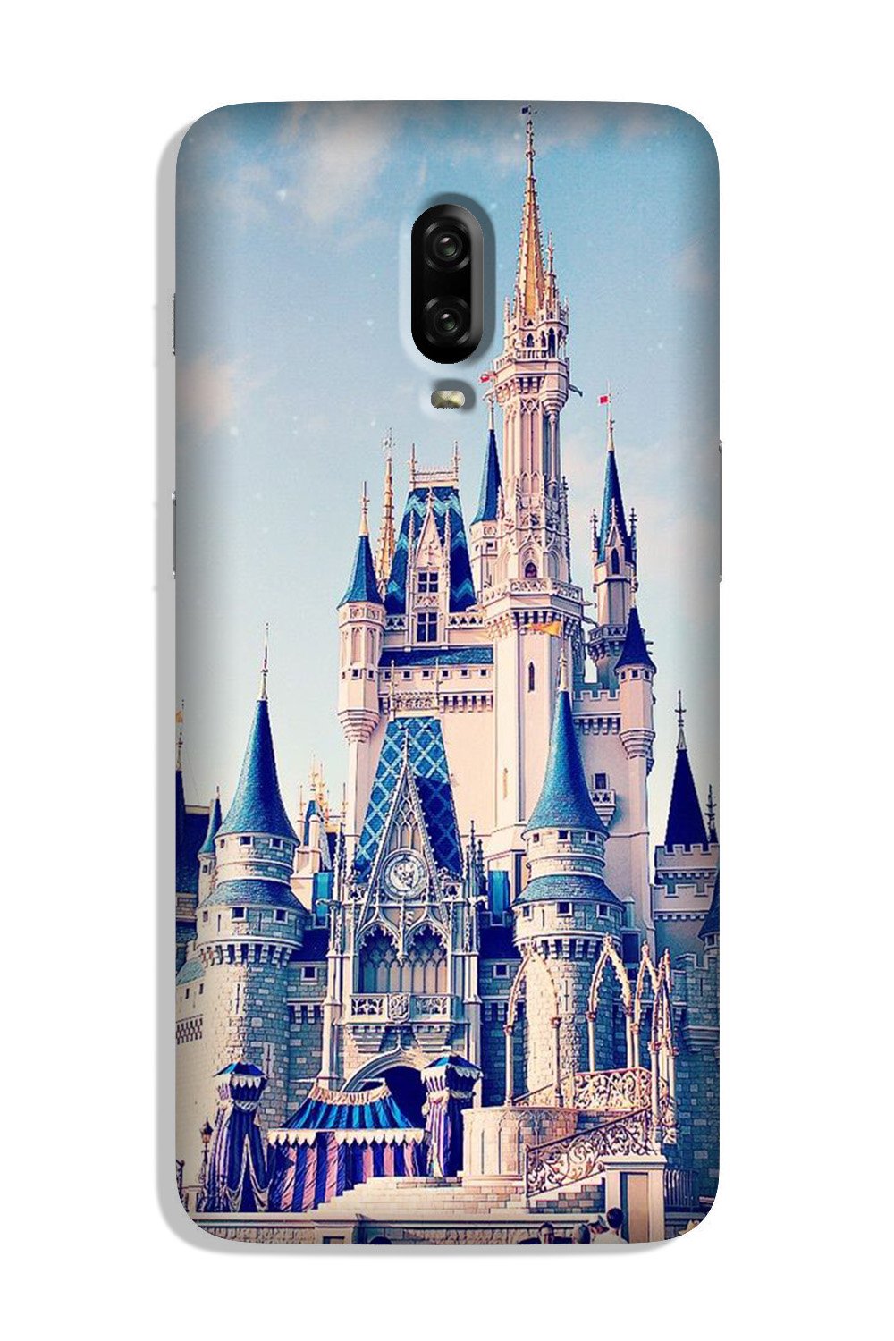 Disney Land for OnePlus 7 (Design - 185)