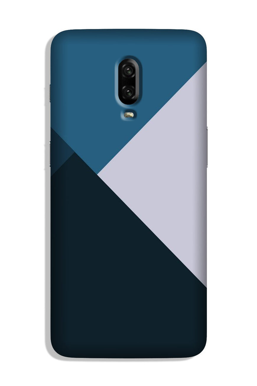 Blue Shades Case for OnePlus 7 (Design - 188)