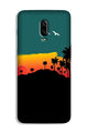 Sky Trees Case for OnePlus 7 (Design - 191)