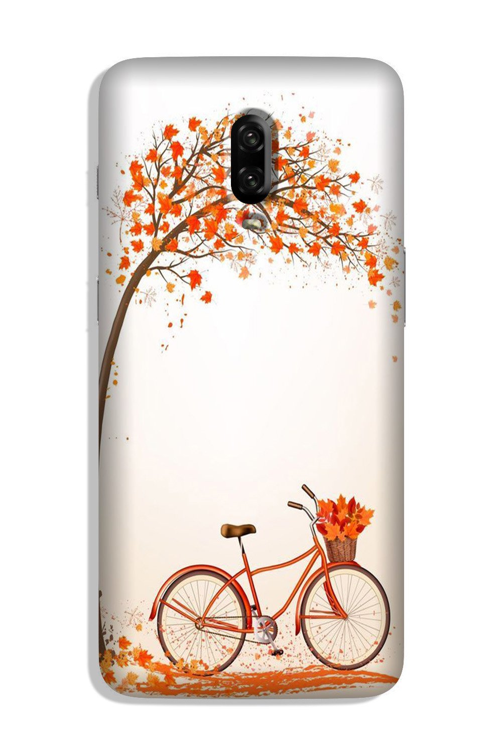 Bicycle Case for OnePlus 7 (Design - 192)