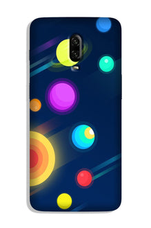Solar Planet Case for OnePlus 7 (Design - 197)