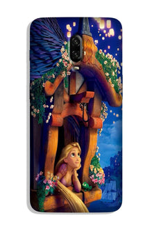 Cute Girl Case for OnePlus 7 (Design - 198)