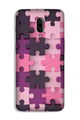 Puzzle Case for OnePlus 7 (Design - 199)