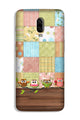 Owls Case for OnePlus 7 (Design - 202)