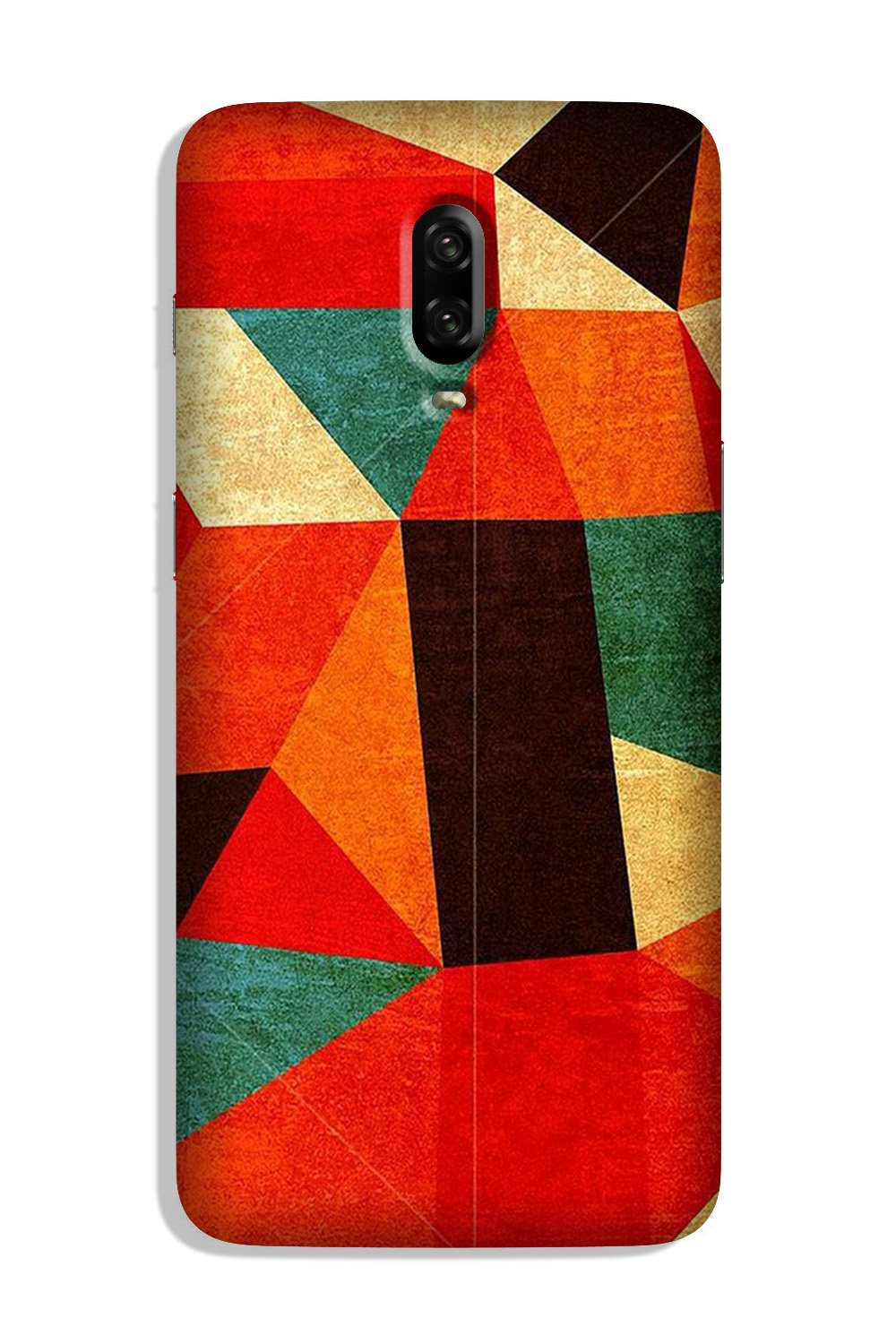 Modern Art Case for OnePlus 7 (Design - 203)