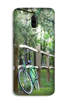 Bicycle Case for OnePlus 6T (Design No. 208)