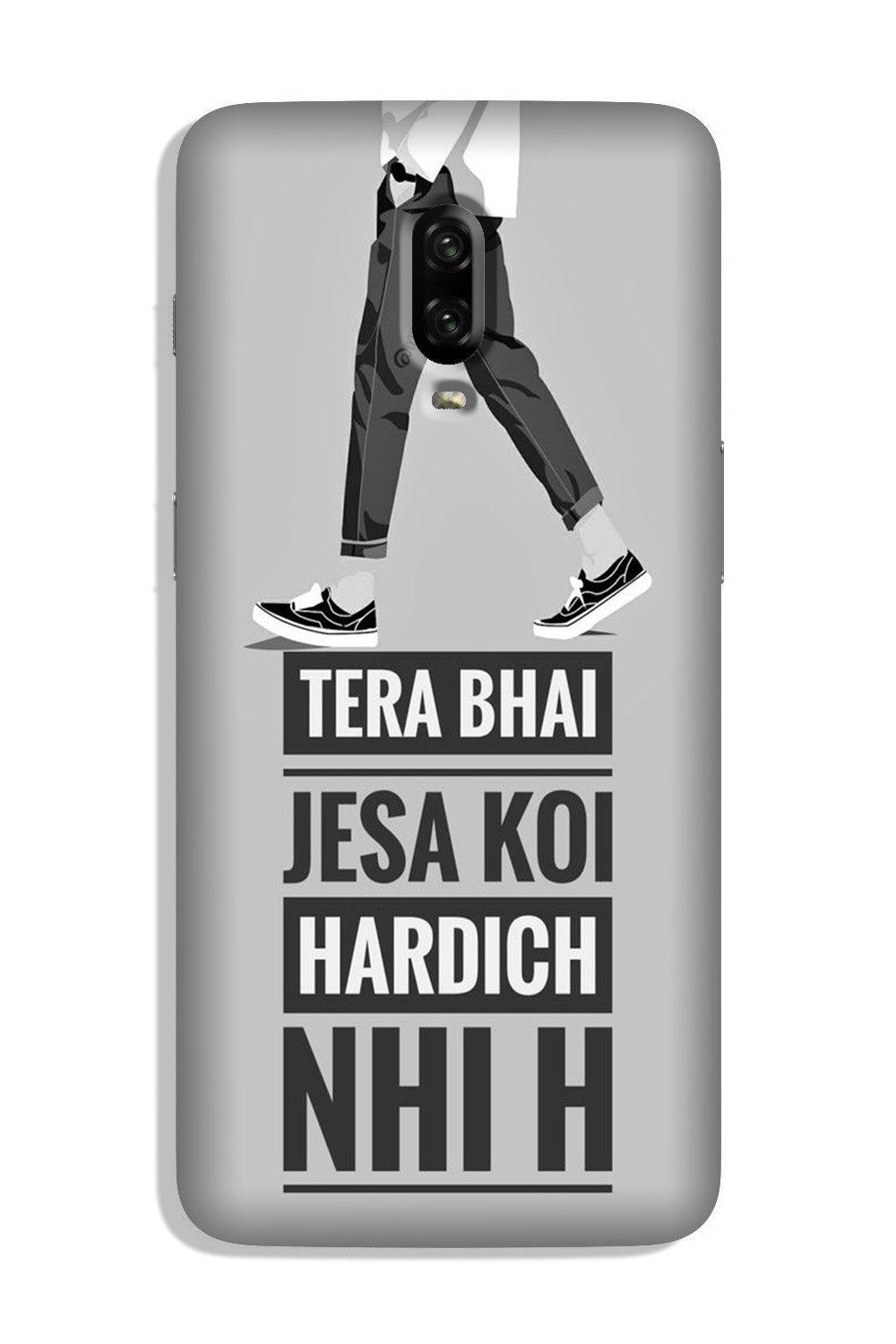 Hardich Nahi Case for OnePlus 6T (Design No. 214)