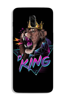 Lion King Case for OnePlus 6T (Design No. 219)