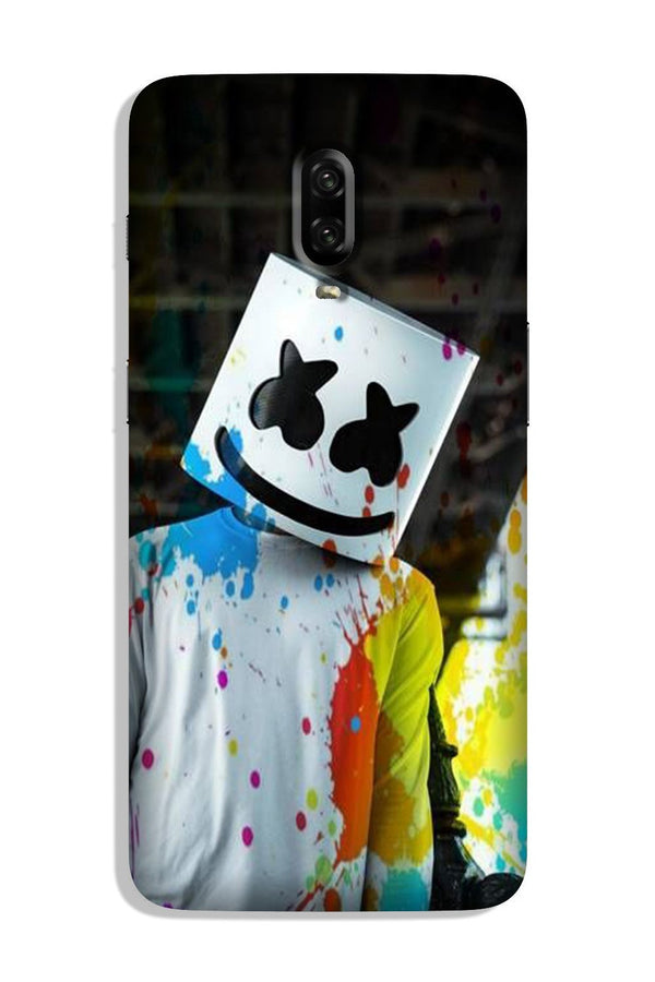 Marsh Mellow Case for OnePlus 6T (Design No. 220)