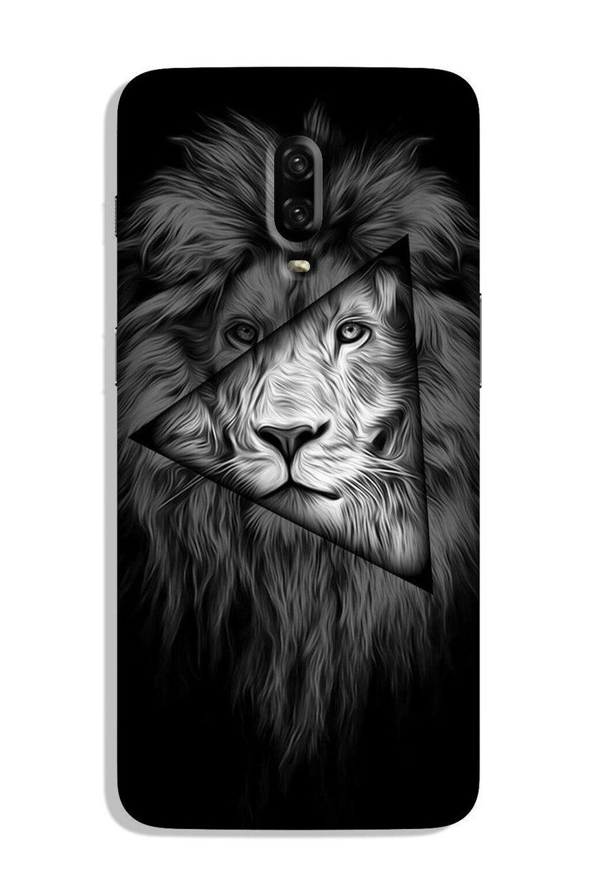 Lion Star Case for OnePlus 6T (Design No. 226)