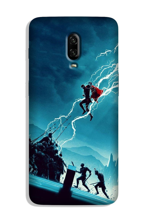 Thor Avengers Case for OnePlus 7 (Design No. 243)