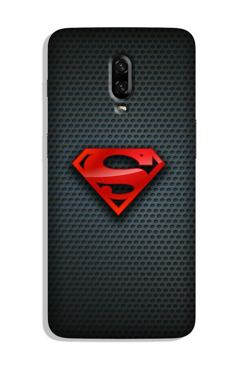 Superman Case for OnePlus 6T (Design No. 247)