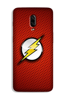 Flash Case for OnePlus 6T (Design No. 252)