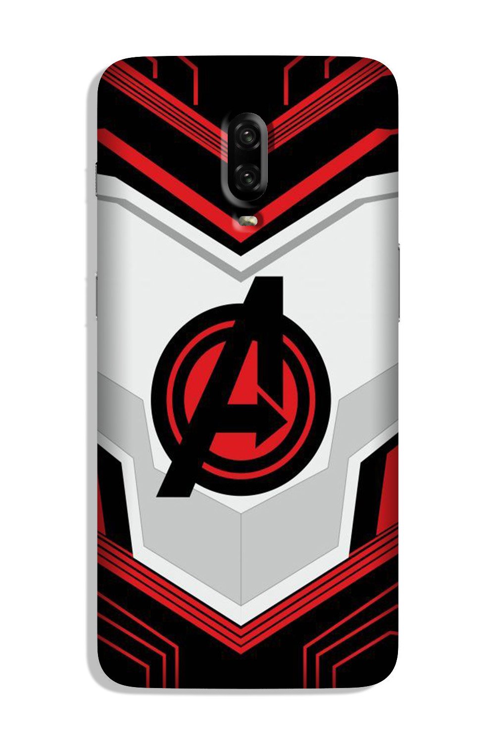 Avengers2 Case for OnePlus 6T (Design No. 255)