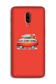 Travel Bus Case for OnePlus 7 (Design No. 258)