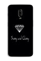 Sassy and Classy Case for OnePlus 6T (Design No. 264)