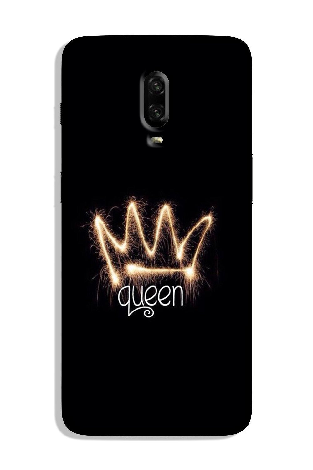 Queen Case for OnePlus 6T (Design No. 270)