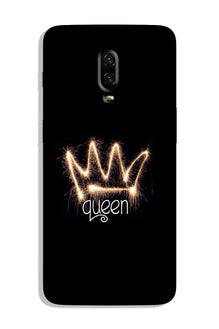 Queen Case for OnePlus 6T (Design No. 270)