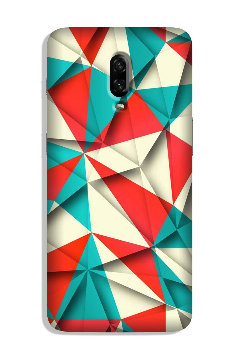 Modern Art Case for OnePlus 6T (Design No. 271)
