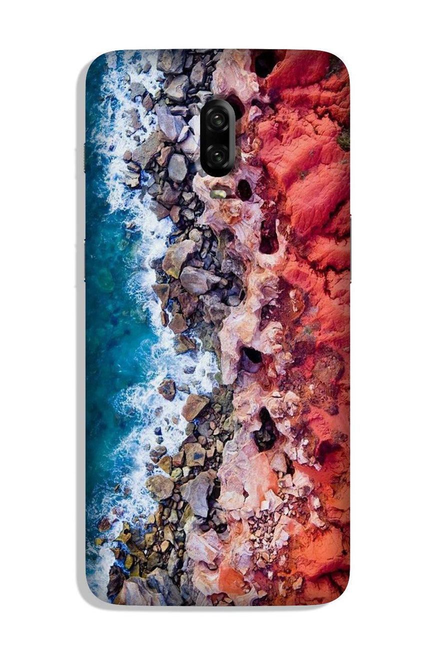 Sea Shore Case for OnePlus 7 (Design No. 273)