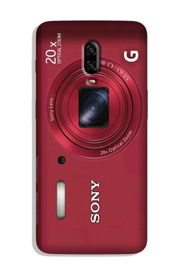 Sony Case for OnePlus 6T (Design No. 274)