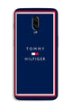 Tommy Hilfiger Case for OnePlus 7 (Design No. 275)