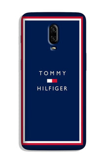 Tommy Hilfiger Case for OnePlus 7 (Design No. 275)