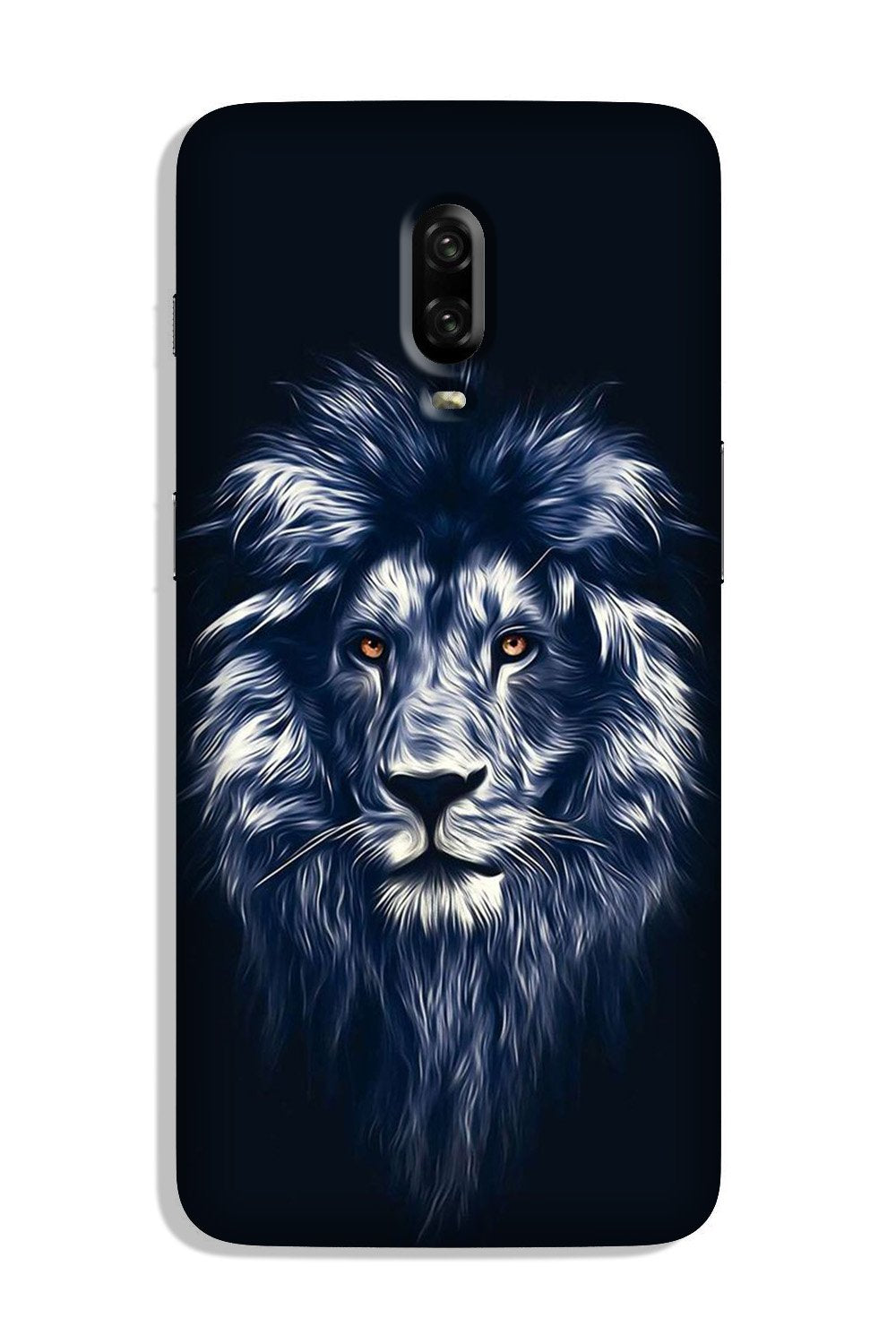 Lion  Case for OnePlus 6T (Design No. 281)