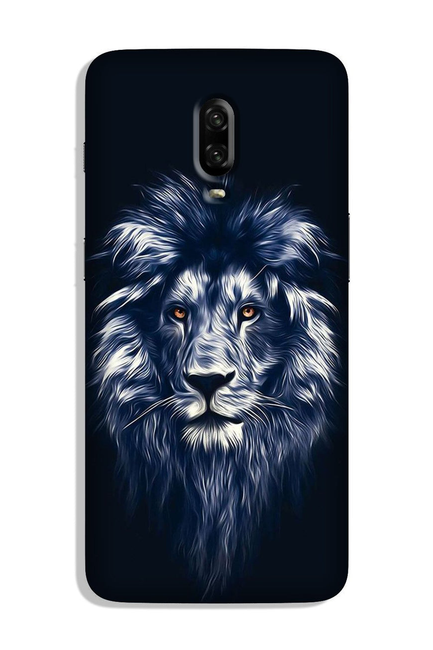 Lion  Case for OnePlus 7 (Design No. 281)