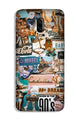 Vintage Design Case for OnePlus 7 (Design No. 284)