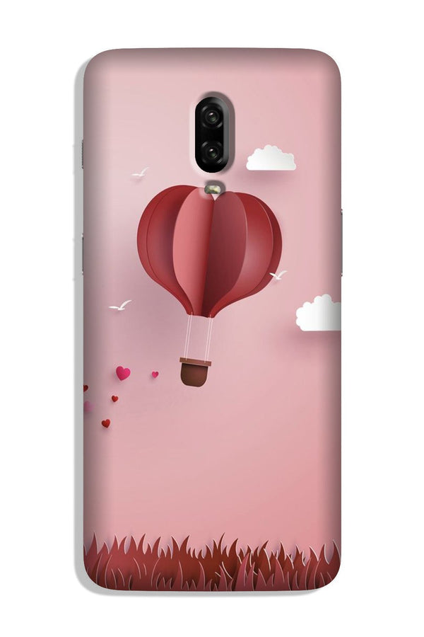Parachute Case for OnePlus 6T (Design No. 286)