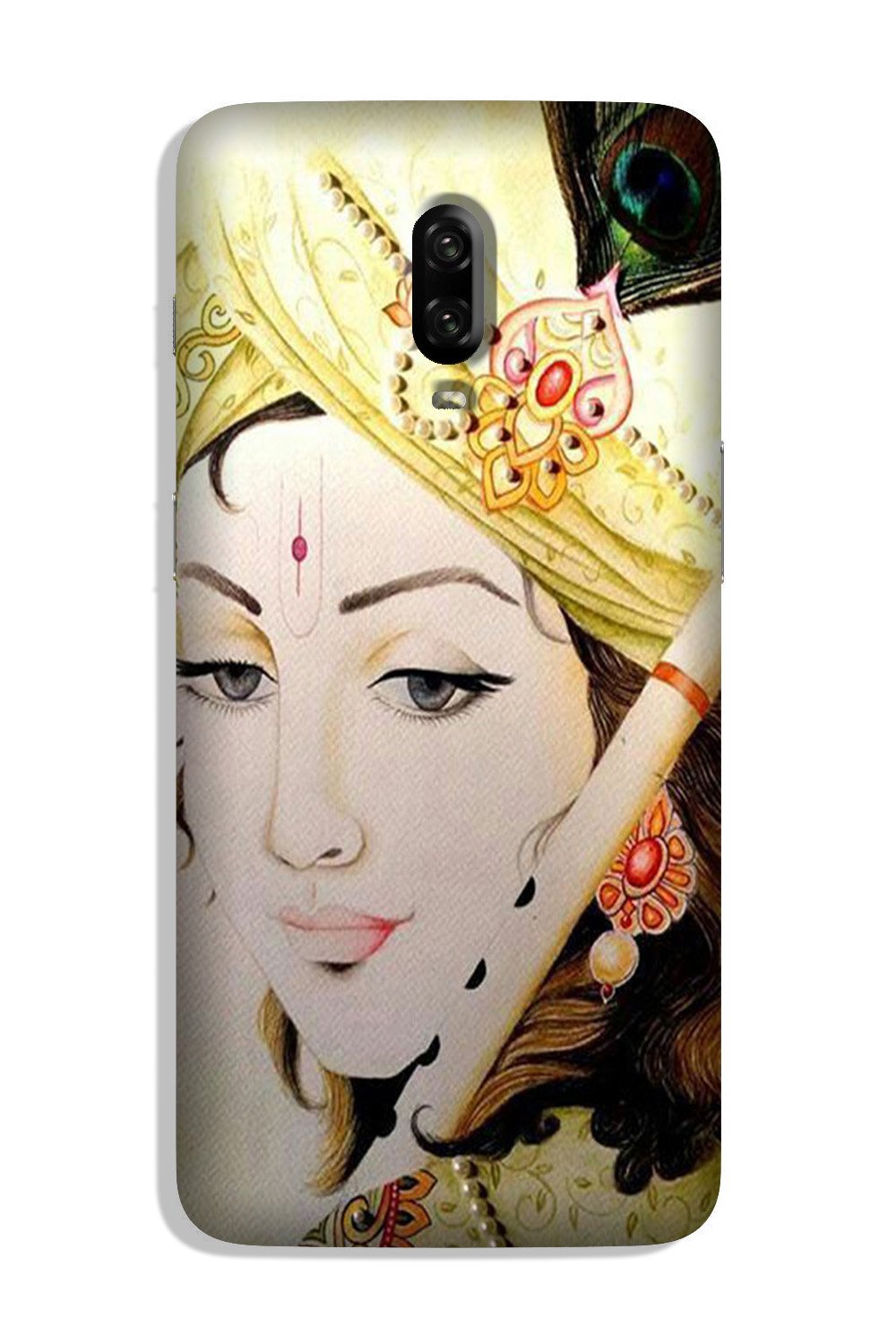 Krishna Case for OnePlus 7 (Design No. 291)