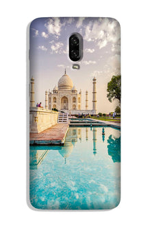 Taj Mahal Case for OnePlus 6T (Design No. 297)