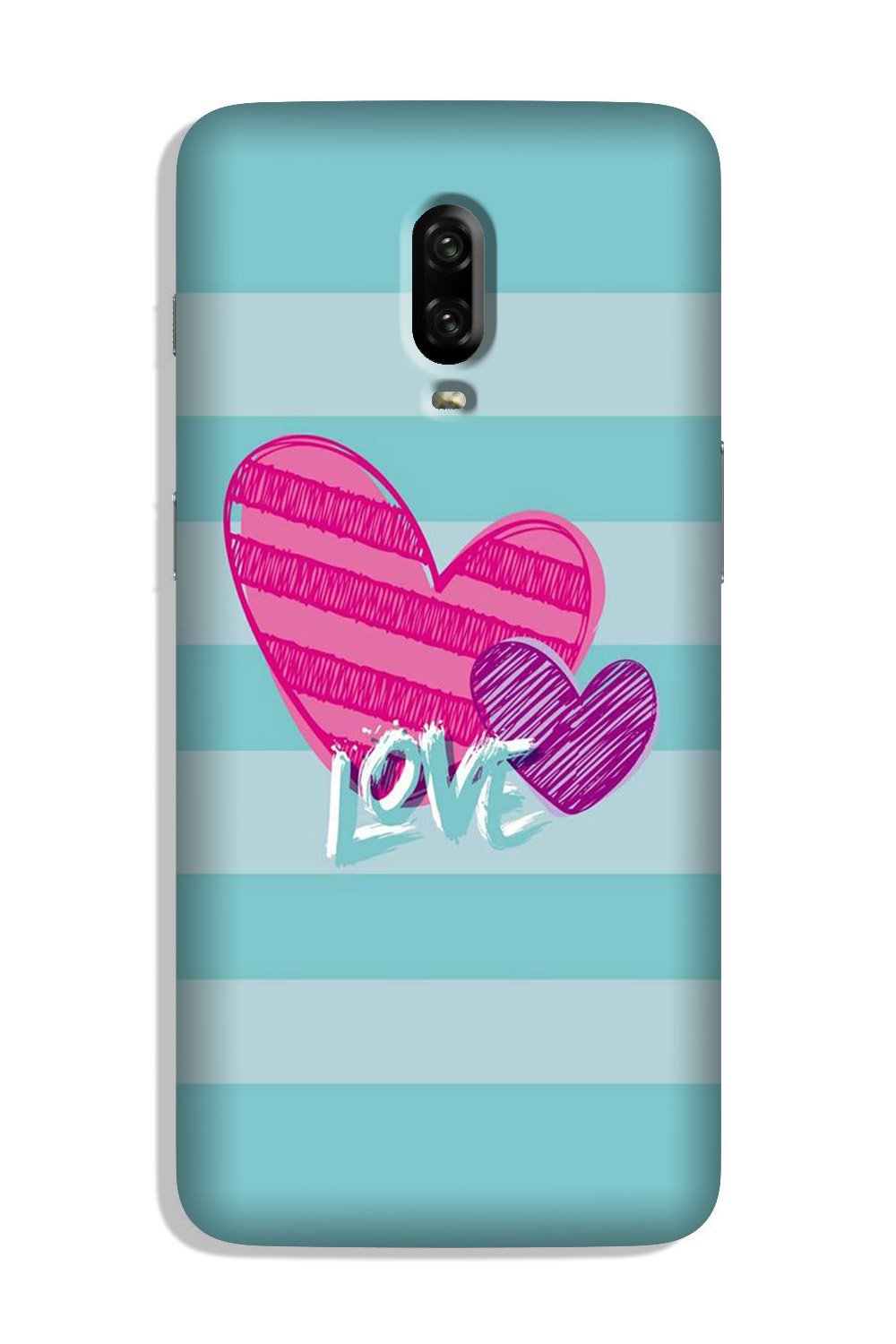 Love Case for OnePlus 7 (Design No. 299)