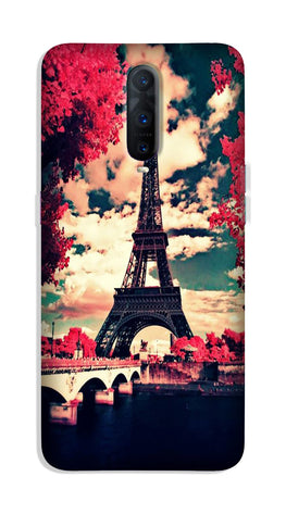 Eiffel Tower Case for OnePlus 7 Pro (Design No. 212)