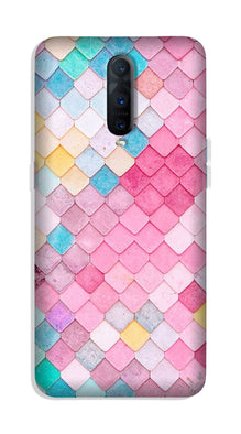 Pink Pattern Case for OnePlus 7 Pro (Design No. 215)