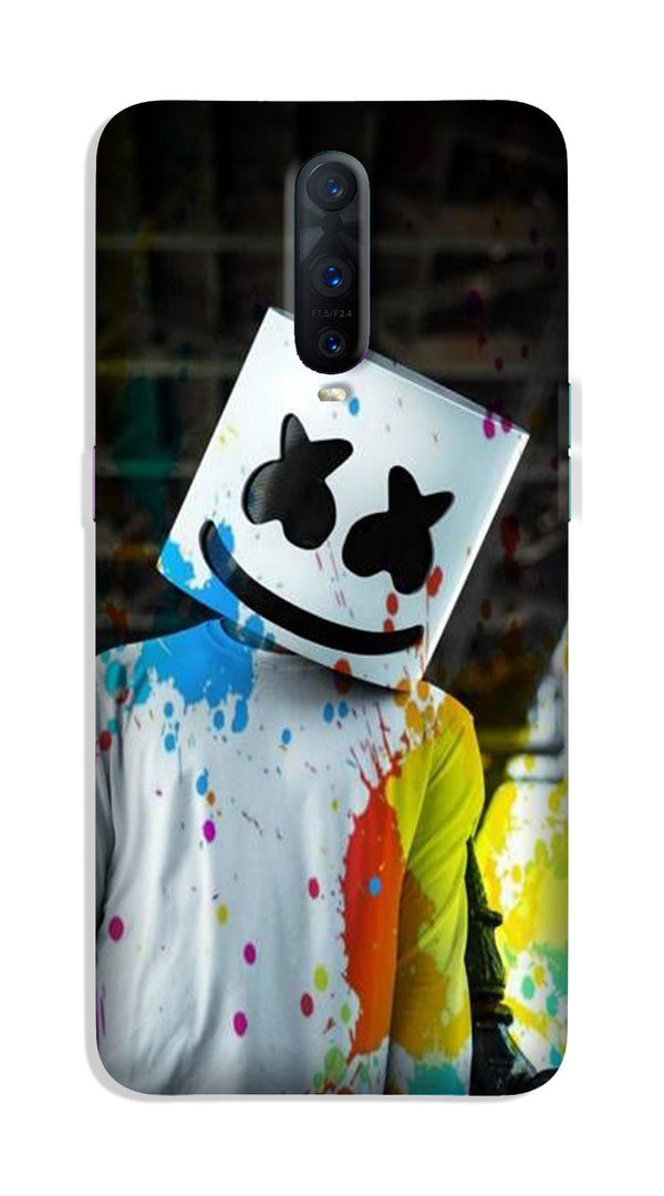 Marsh Mellow Case for Oppo R17 Pro (Design No. 220)