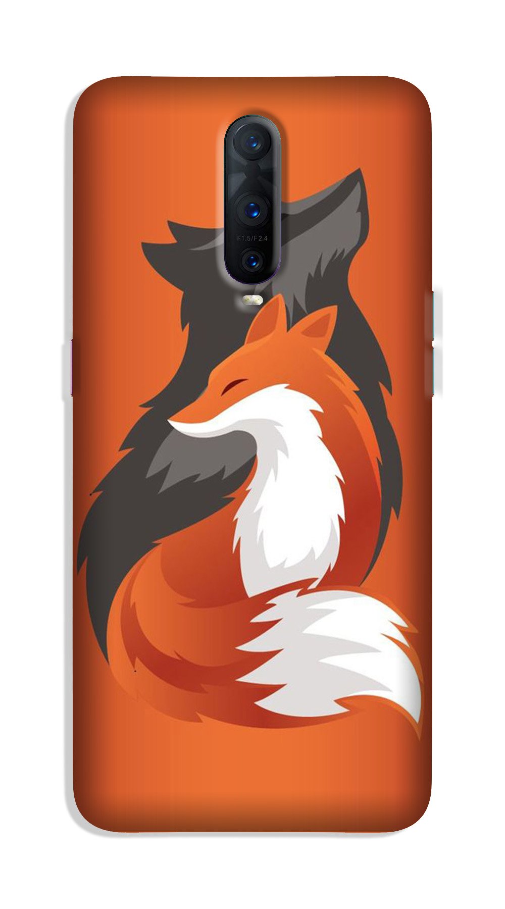 Wolf Case for OnePlus 7 Pro (Design No. 224)