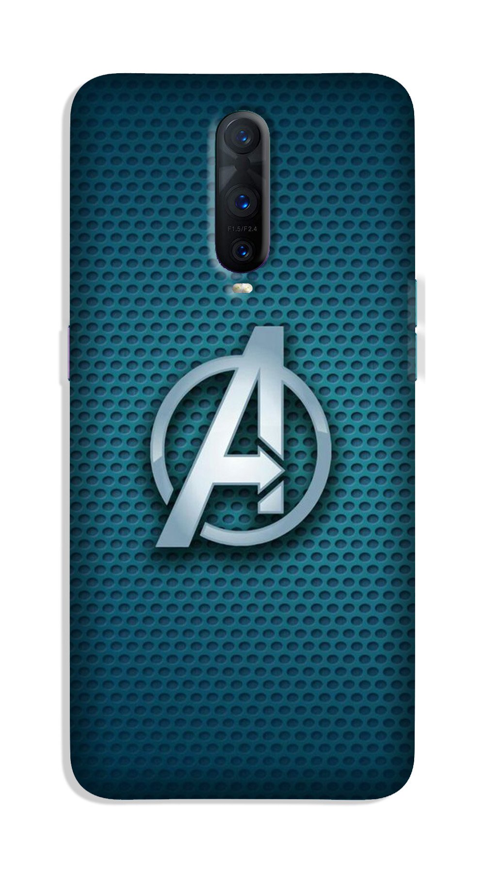 Avengers Case for Oppo R17 Pro (Design No. 246)