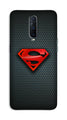 Superman Case for Oppo R17 Pro (Design No. 247)