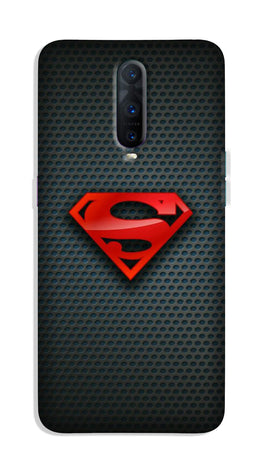 Superman Case for Oppo R17 Pro (Design No. 247)