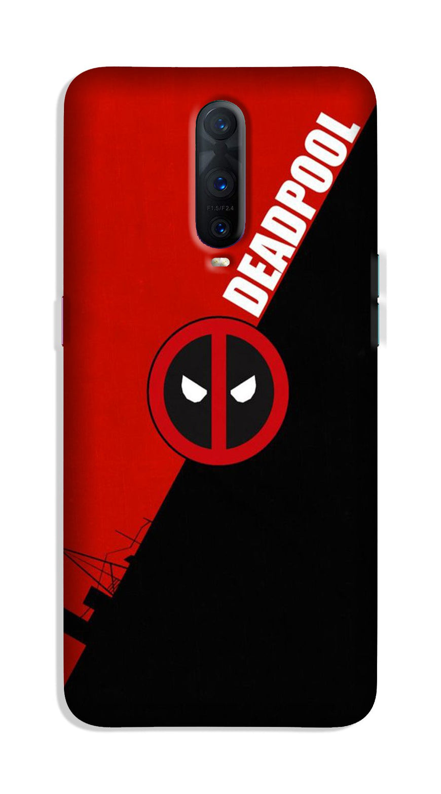 Deadpool Case for OnePlus 7 Pro (Design No. 248)