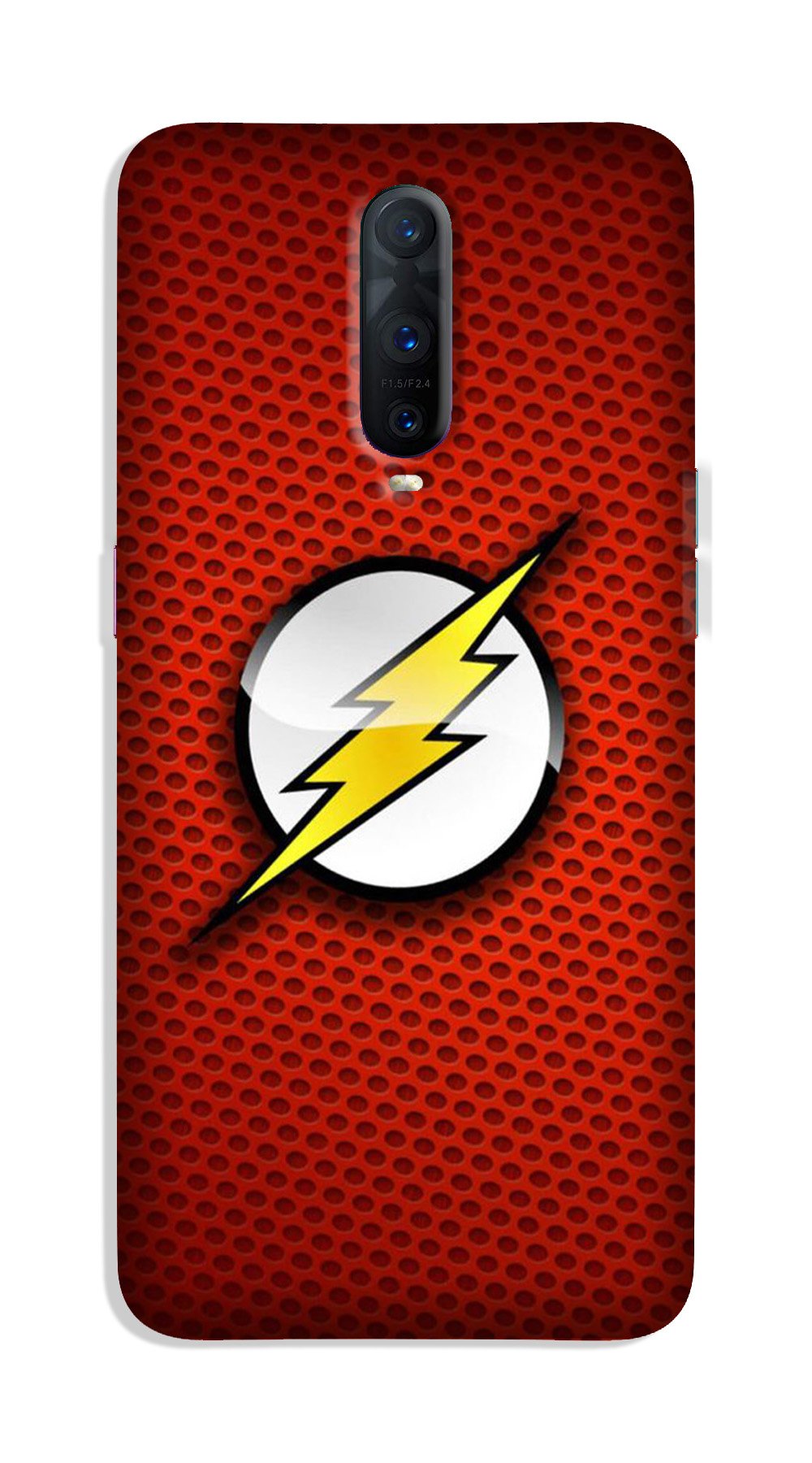 Flash Case for OnePlus 7 Pro (Design No. 252)