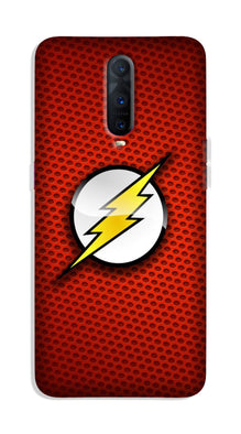 Flash Case for Oppo R17 Pro (Design No. 252)