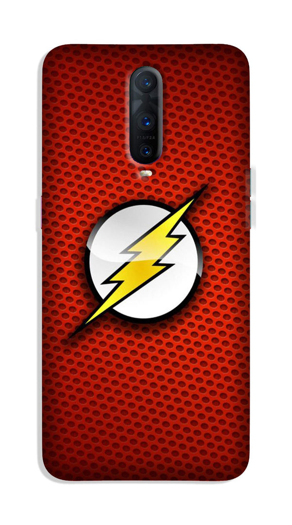 Flash Case for Oppo R17 Pro (Design No. 252)