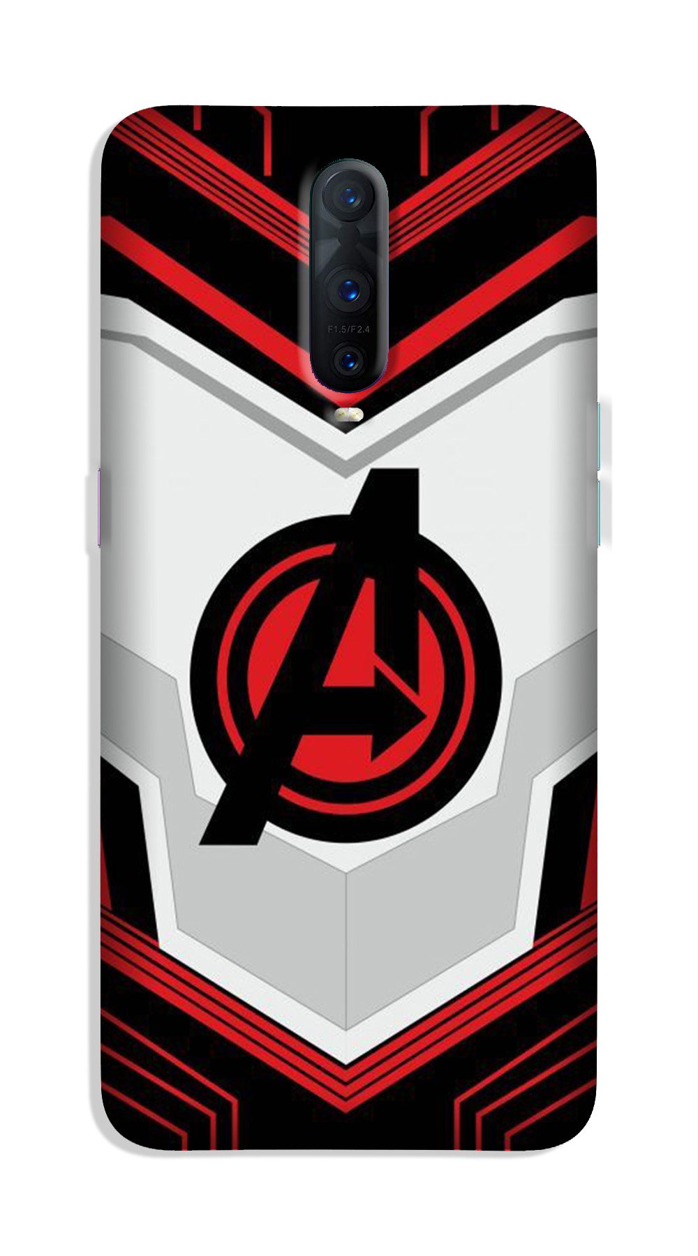 Avengers2 Case for Oppo R17 Pro (Design No. 255)